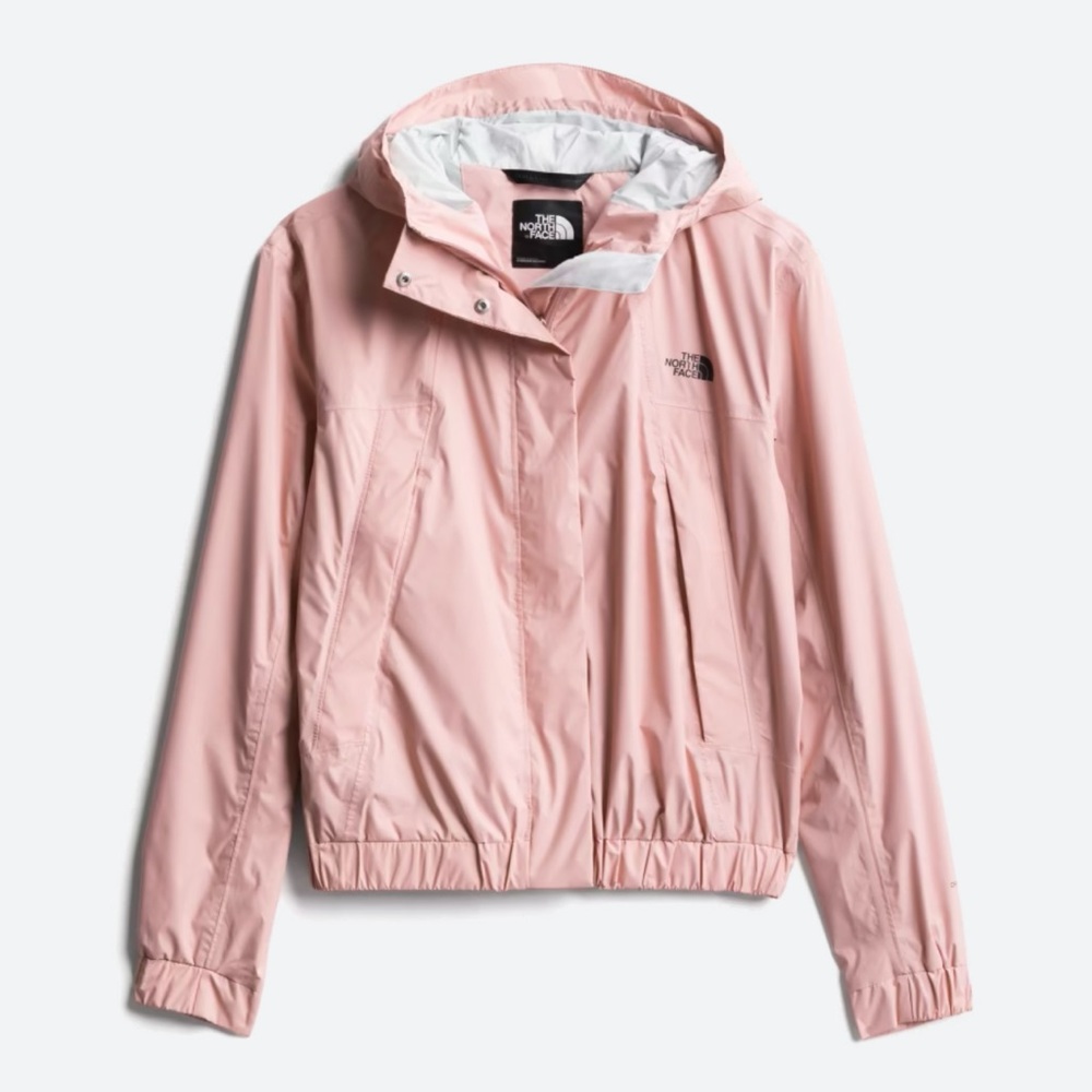 North Face Precita Cropped Rain Jacket